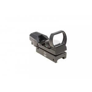 Реплика коллиматорного прицела Open Reflex Sight - Black [THETA OPTICS]